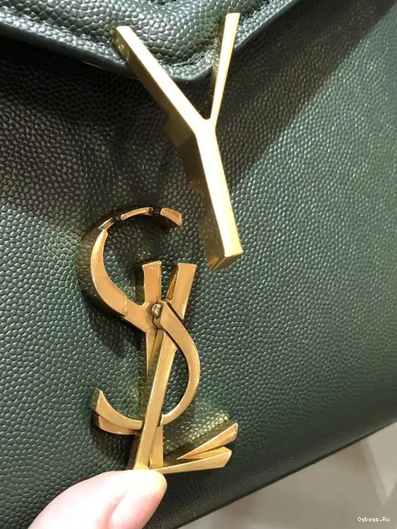 BAG CASSANDRA MEDIUM TOP HANDLE YSL 0510